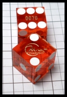 Dice : Dice - Casino Dice - Max - Gamblers Supply Store Jan 2015